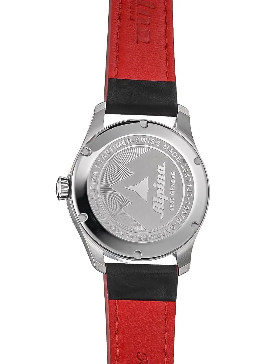 Pilot Automatic Watch AL-525NW4S26 | Alpina Watches US